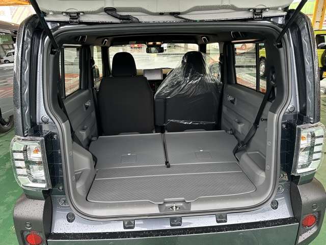 ダイハツ タフト ６６０ Ｇ ダーククロム ベンチャー R7年 (東海) 99