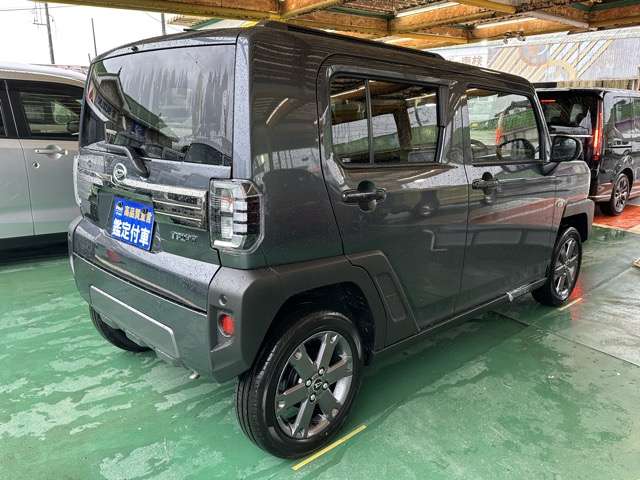 ダイハツ タフト ６６０ Ｇ ダーククロム ベンチャー R7年 (東海) 99