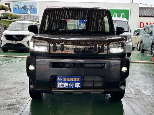 ダイハツ タフト ６６０ Ｇ ダーククロム ベンチャー R7年 (東海) 99
