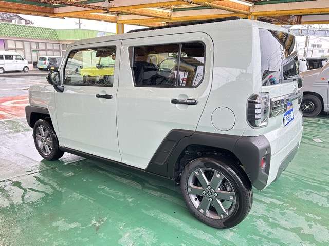 ダイハツ タフト ６６０ Ｇ ダーククロム ベンチャー R7年 (東海) 99