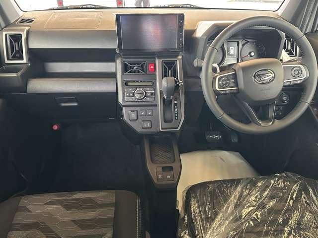 ダイハツ タフト ６６０ Ｇ ダーククロム ベンチャー R7年 (東海) 99