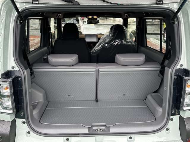 ダイハツ タフト ６６０ Ｇ ダーククロム ベンチャー R7年 (東海) 99