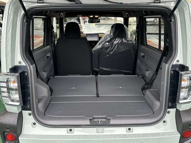 ダイハツ タフト ６６０ Ｇ ダーククロム ベンチャー R7年 (東海) 99