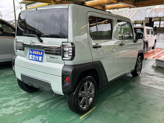 ダイハツ タフト ６６０ Ｇ ダーククロム ベンチャー R7年 (東海) 99