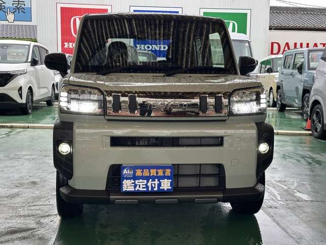 ダイハツ タフト ６６０ Ｇ ダーククロム ベンチャー R7年 (東海) 99