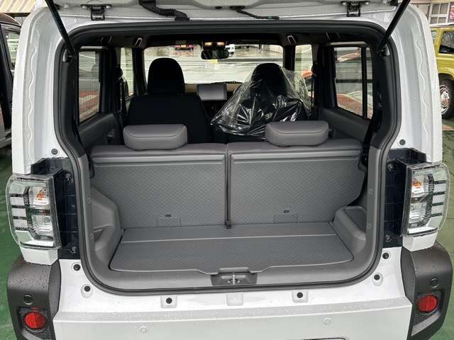 ダイハツ タフト ６６０ Ｇ ダーククロム ベンチャー R7年 (東海) 99