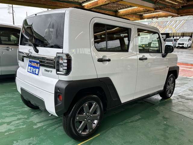 ダイハツ タフト ６６０ Ｇ ダーククロム ベンチャー R7年 (東海) 99