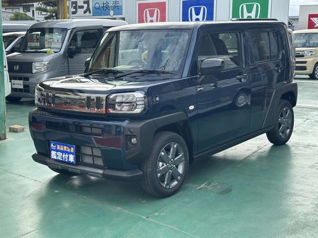 ダイハツ タフト ６６０ Ｇ ダーククロム ベンチャー R7年 (東海) 99