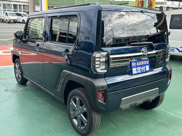 ダイハツ タフト ６６０ Ｇ ダーククロム ベンチャー R7年 (東海) 99