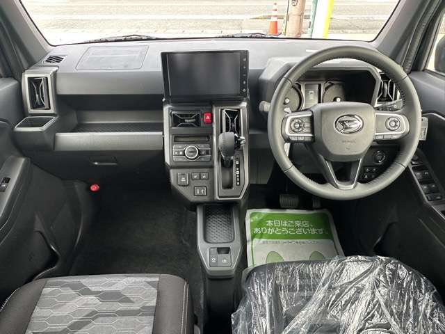 ダイハツ タフト ６６０ Ｇ ダーククロム ベンチャー R7年 (東海) 99