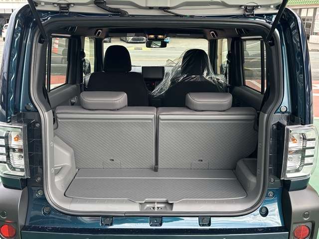 ダイハツ タフト ６６０ Ｇ ダーククロム ベンチャー R7年 (東海) 99