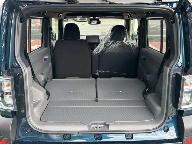 ダイハツ タフト ６６０ Ｇ ダーククロム ベンチャー R7年 (東海) 99