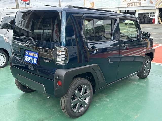 ダイハツ タフト ６６０ Ｇ ダーククロム ベンチャー R7年 (東海) 99