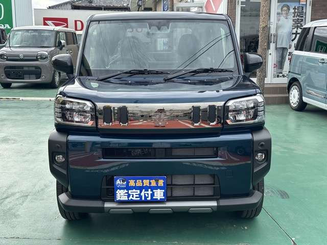 ダイハツ タフト ６６０ Ｇ ダーククロム ベンチャー R7年 (東海) 99