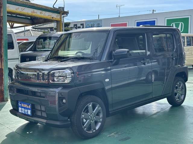 ダイハツ タフト ６６０ Ｇターボ ダーククロム ベンチャー R7年 (東海) 99