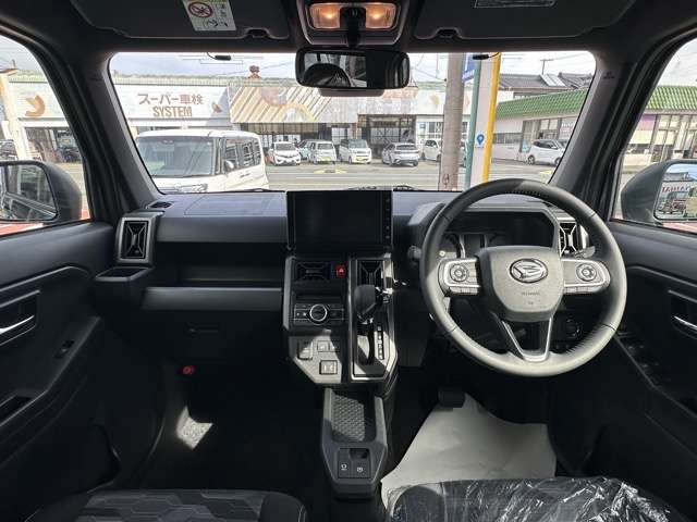 ダイハツ タフト ６６０ Ｇターボ ダーククロム ベンチャー R7年 (東海) 99