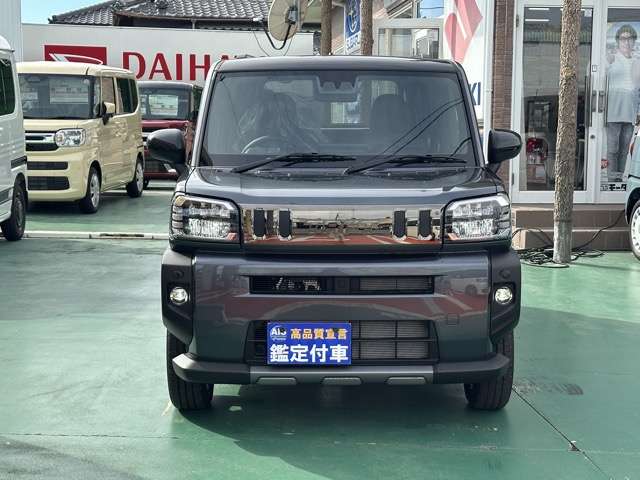 ダイハツ タフト ６６０ Ｇターボ ダーククロム ベンチャー R7年 (東海) 99