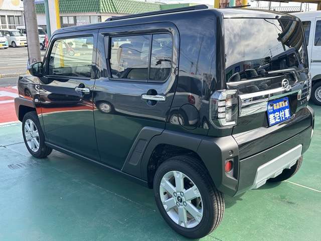 ダイハツ タフト ６６０ Ｇターボ クロム ベンチャー R7年 (東海) 99