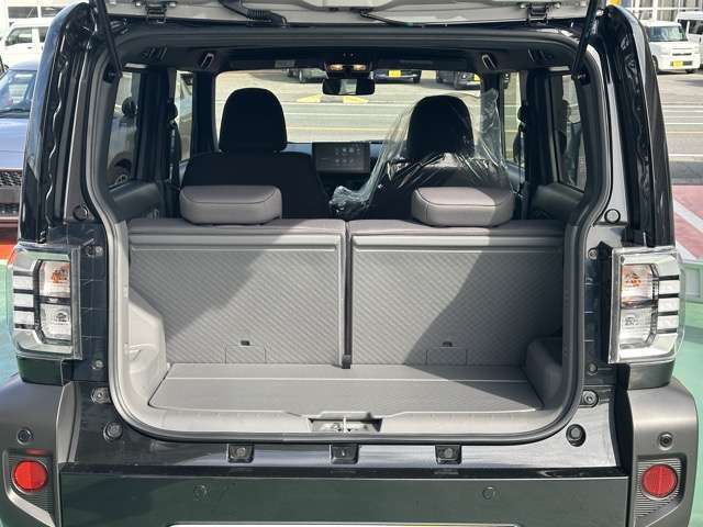 ダイハツ タフト ６６０ Ｇターボ クロム ベンチャー R7年 (東海) 99