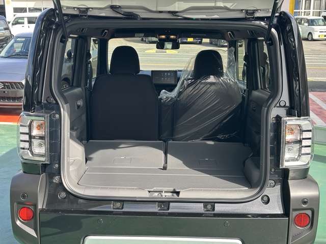 ダイハツ タフト ６６０ Ｇターボ クロム ベンチャー R7年 (東海) 99