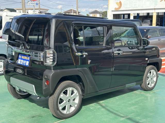 ダイハツ タフト ６６０ Ｇターボ クロム ベンチャー R7年 (東海) 99