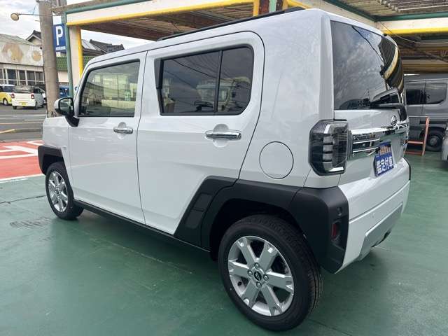 ダイハツ タフト ６６０ Ｇターボ クロム ベンチャー R7年 (東海) 99