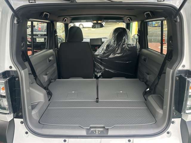 ダイハツ タフト ６６０ Ｇターボ クロム ベンチャー R7年 (東海) 99