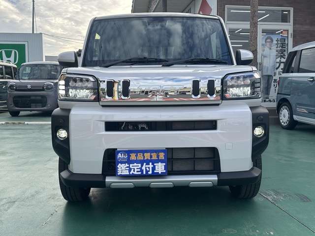 ダイハツ タフト ６６０ Ｇターボ クロム ベンチャー R7年 (東海) 99