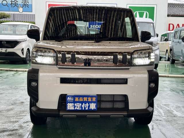 ダイハツ タフト ６６０ Ｇターボ ダーククロム ベンチャー R7年 (東海) 99