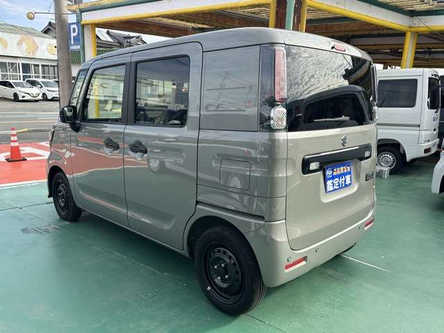 スズキ スペーシア　ベース ６６０ ＧＦ R6年 (東海) 99