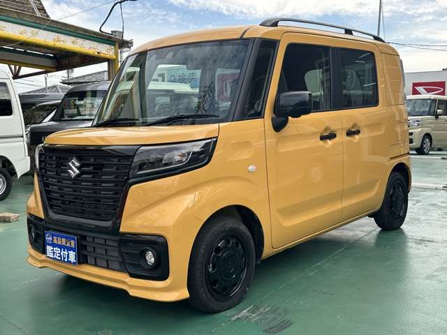 スズキ スペーシア　ベース ６６０ ＸＦ R5年 (東海) 99