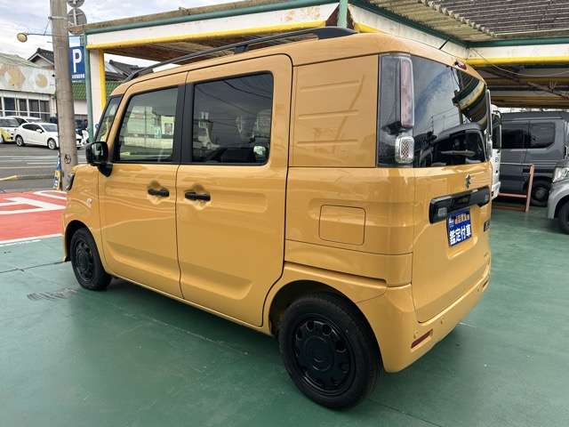 スズキ スペーシア　ベース ６６０ ＸＦ R5年 (東海) 99