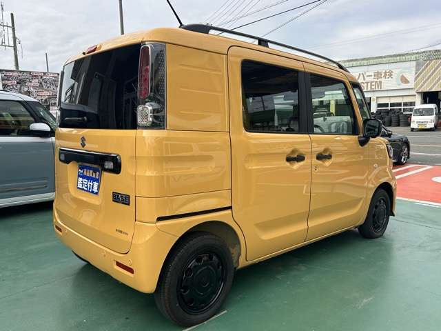 スズキ スペーシア　ベース ６６０ ＸＦ R5年 (東海) 99