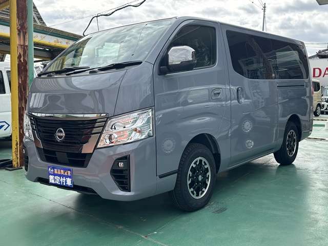 日産 キャラバンバン ２．４ ＡＵＴＥＣＨ ライン プラス ロングボディ ディーゼルターボ ４ＷＤ R7年 (東海) 99