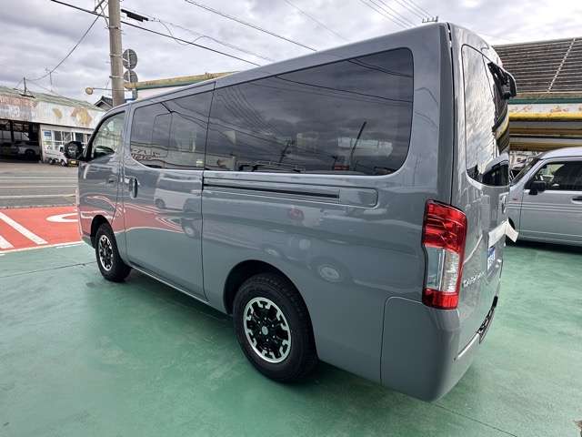 日産 キャラバンバン ２．４ ＡＵＴＥＣＨ ライン プラス ロングボディ ディーゼルターボ ４ＷＤ R7年 (東海) 99