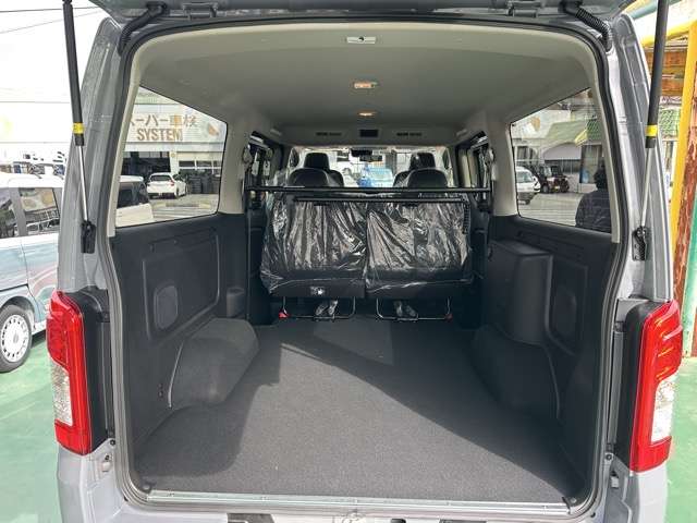 日産 キャラバンバン ２．４ ＡＵＴＥＣＨ ライン プラス ロングボディ ディーゼルターボ ４ＷＤ R7年 (東海) 99