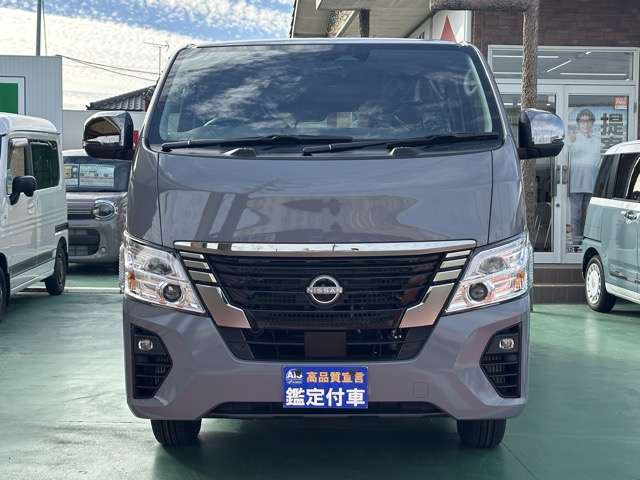 日産 キャラバンバン ２．４ ＡＵＴＥＣＨ ライン プラス ロングボディ ディーゼルターボ ４ＷＤ R7年 (東海) 99