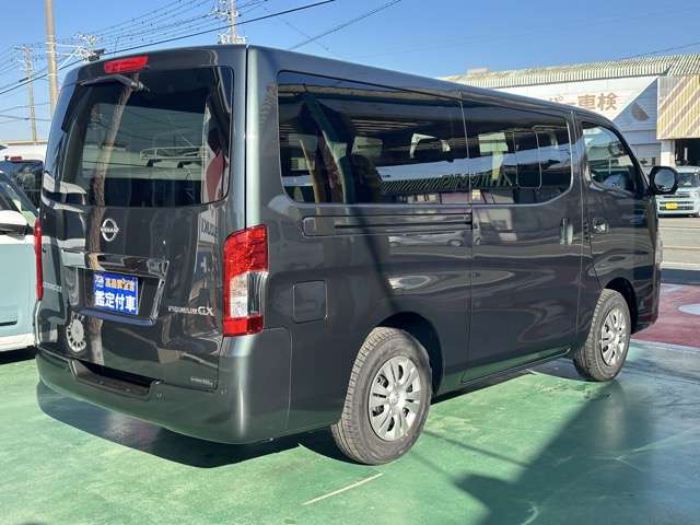 日産 キャラバンバン ２．４ プレミアムＧＸ ロングボディ ディーゼルターボ ４ＷＤ R7年 (東海) 99