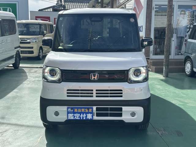 ホンダ Ｎ　ＢＯＸ ジョイ ６６０ モノトーン R7年 (東海) 99