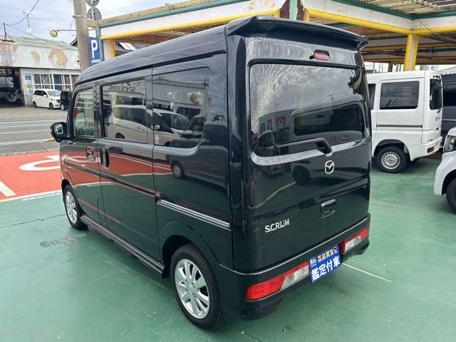 マツダ スクラムワゴン ６６０ ＰＺ－Ｓ ハイルーフ R6年 (東海) 99