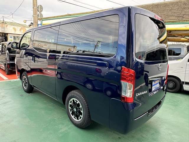日産 キャラバンバン ２．４ ＡＵＴＥＣＨ ライン プラス ロングボディ ディーゼルターボ ４ＷＤ R7年 (東海) 99