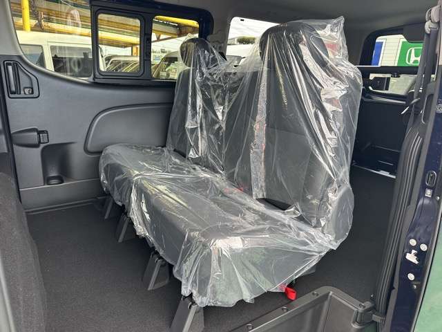 日産 キャラバンバン ２．４ ＡＵＴＥＣＨ ライン プラス ロングボディ ディーゼルターボ ４ＷＤ R7年 (東海) 99