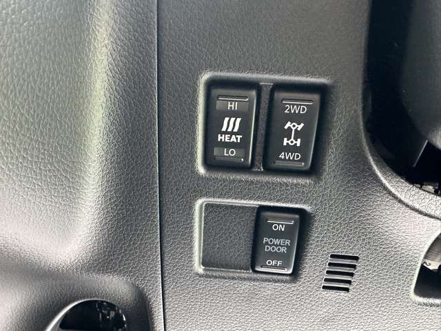 日産 キャラバンバン ２．４ ＡＵＴＥＣＨ ライン プラス ブラックパッケージ ロングボディ ディーゼルターボ ４ＷＤ R7年 (東海) 99