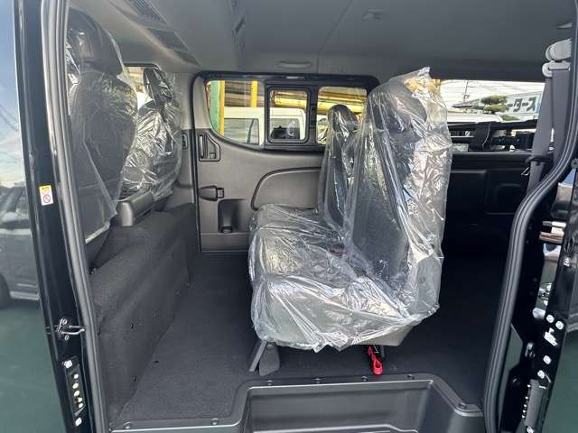 日産 キャラバンバン ２．４ グランド プレミアムＧＸ ロングボディ ディーゼルターボ ４ＷＤ R7年 (東海) 99