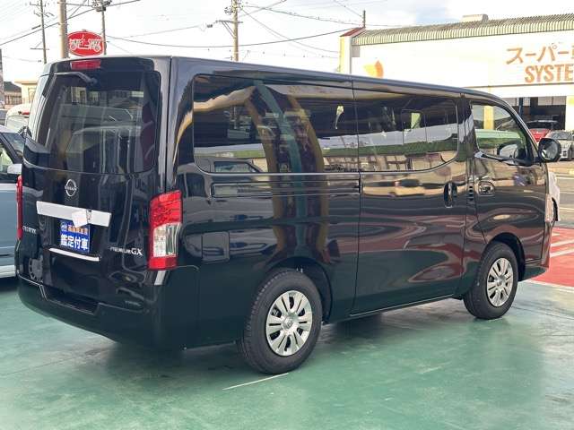 日産 キャラバンバン ２．４ グランド プレミアムＧＸ ロングボディ ディーゼルターボ ４ＷＤ R7年 (東海) 99
