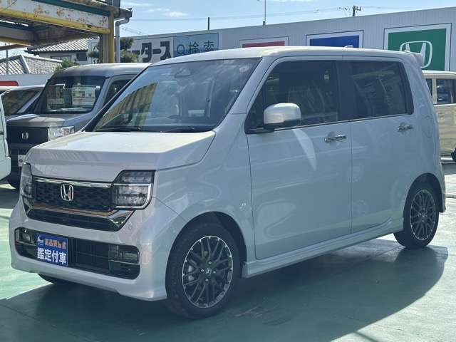 ホンダ Ｎ−ＷＧＮ カスタム ６６０ Ｌ ターボ R7年 (東海) 99