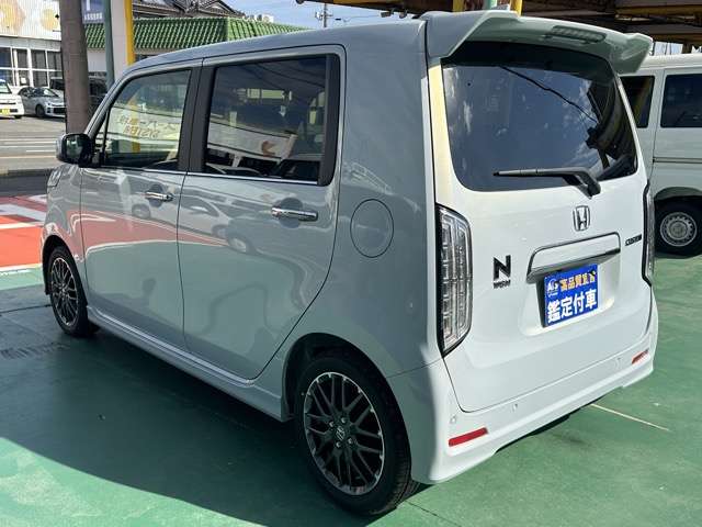 ホンダ Ｎ−ＷＧＮ カスタム ６６０ Ｌ ターボ R7年 (東海) 99