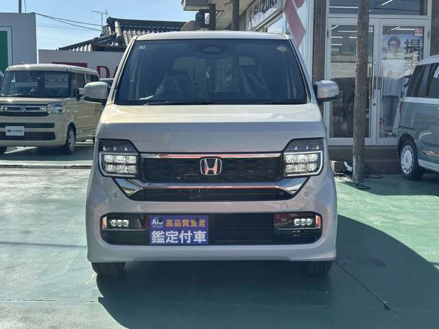 ホンダ Ｎ−ＷＧＮ カスタム ６６０ Ｌ ターボ R7年 (東海) 99