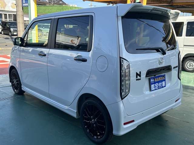 ホンダ Ｎ−ＷＧＮ カスタム ６６０ Ｌ ターボ ブラックスタイル R7年 (東海) 99