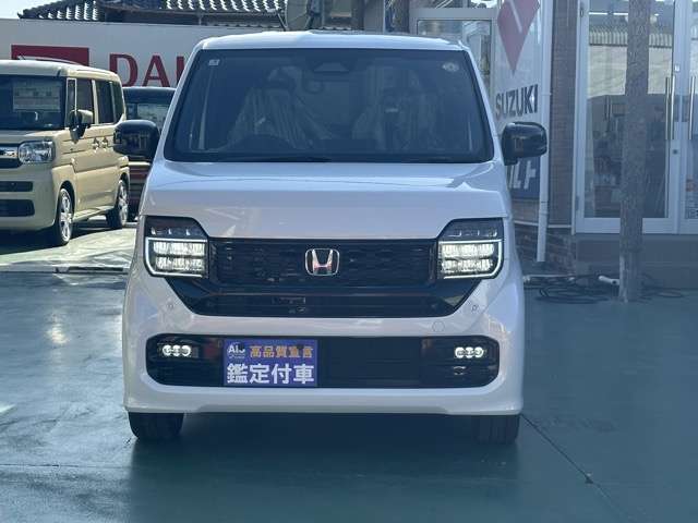 ホンダ Ｎ−ＷＧＮ カスタム ６６０ Ｌ ターボ ブラックスタイル R7年 (東海) 99